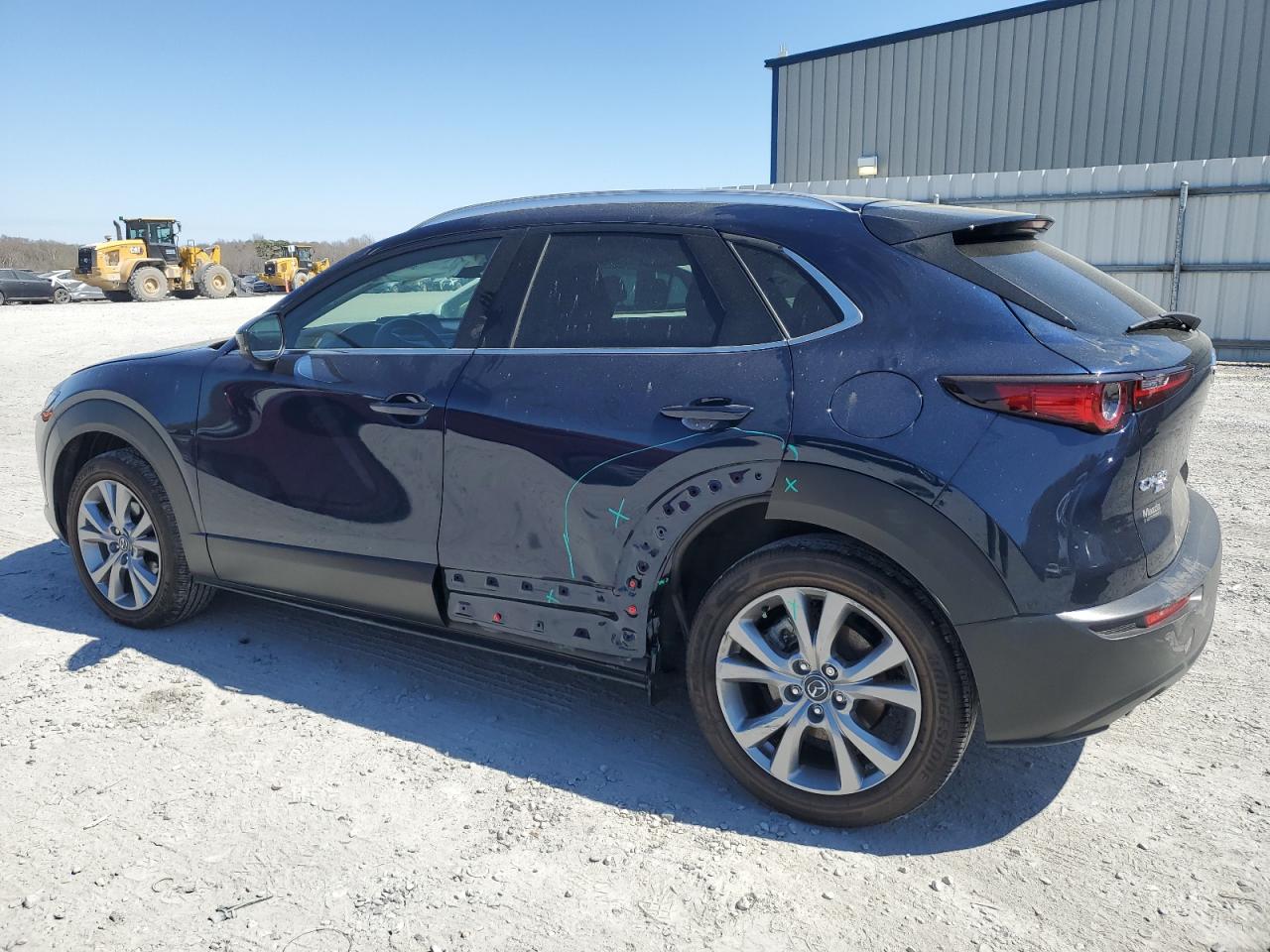 2022 MAZDA CX-30 PREM - 3MVDMBDL5NM445584