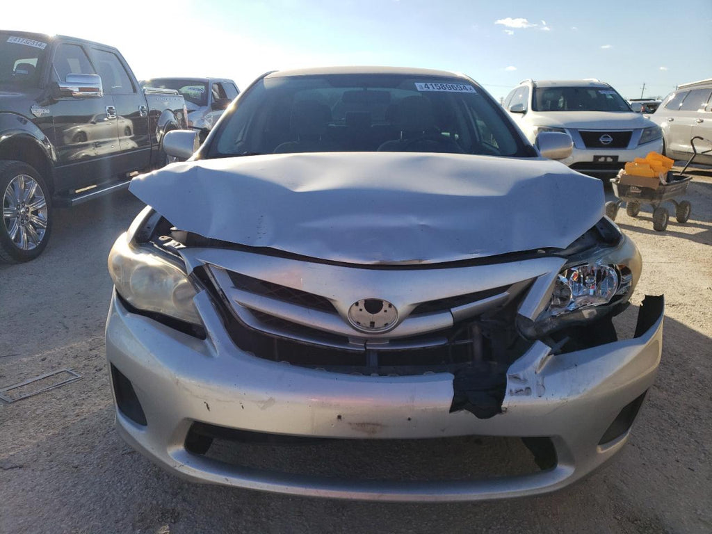2011 TOYOTA COROLLA BA - 2T1BU4EE1BC651266