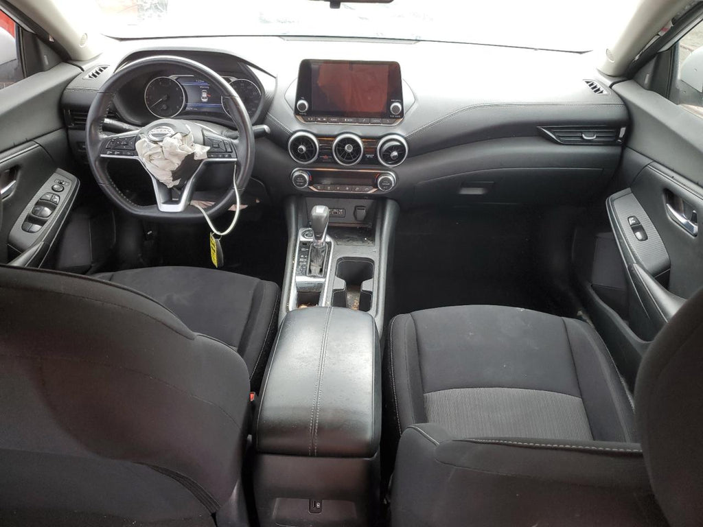 2021 NISSAN SENTRA SV - 3N1AB8CV8MY263971