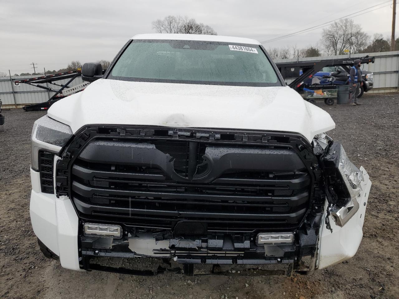2024 TOYOTA TUNDRA CRE - 5TFLA5DB5RX155800