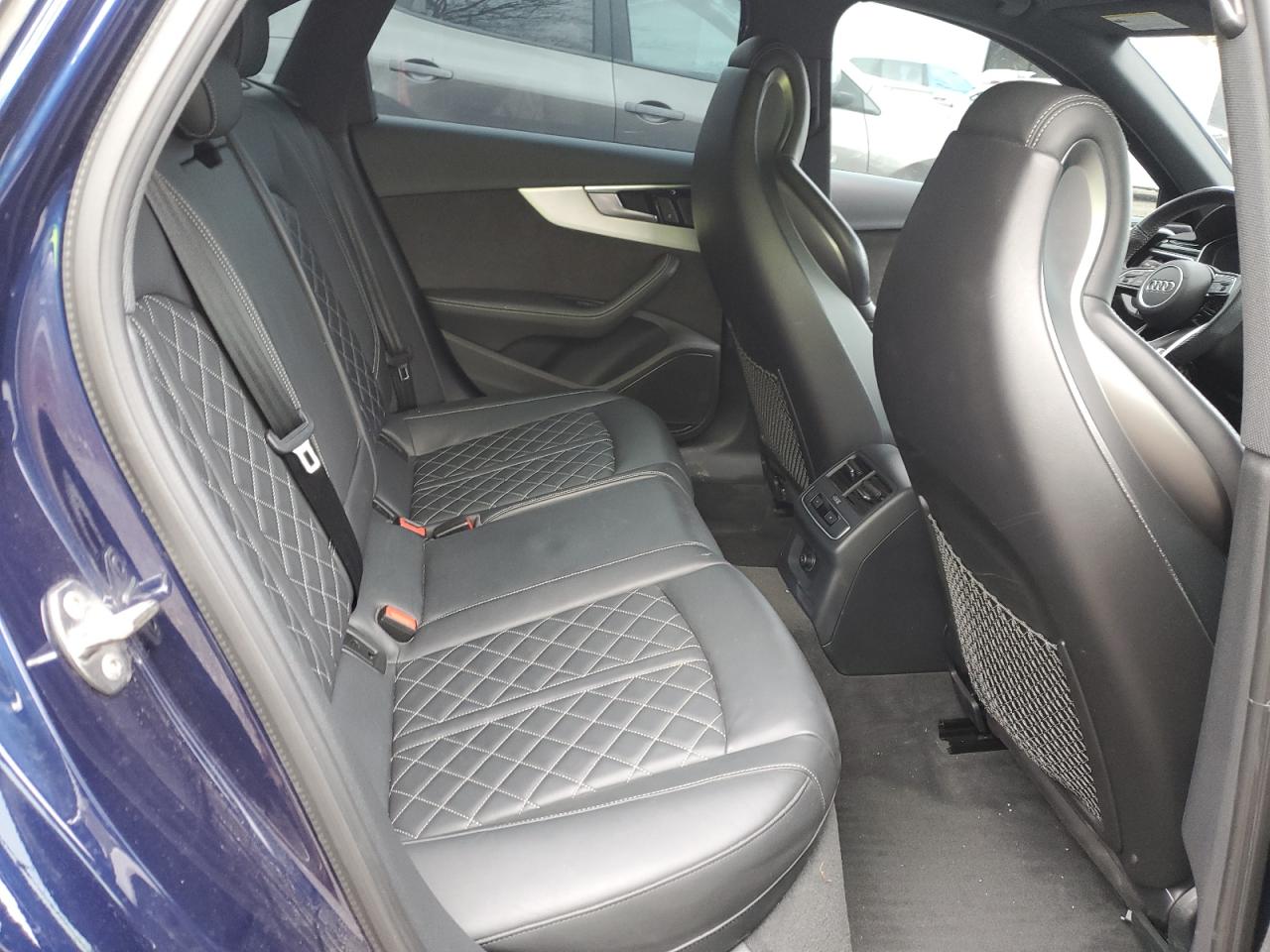 2020 AUDI S4 PREMIUM - WAUA4AF40LA051518