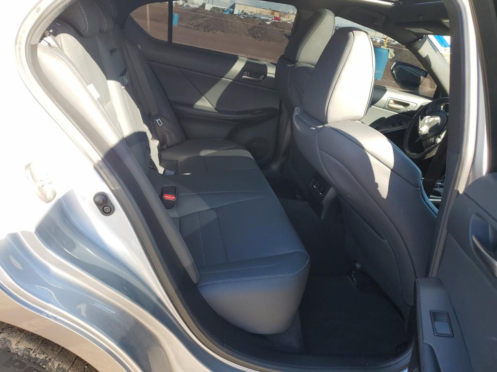 2022 LEXUS IS 350 F-S - JTHGZ1B25N5054962