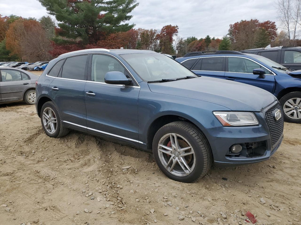 2017 AUDI Q5 PREMIUM - WA1L2AFPXHA046467