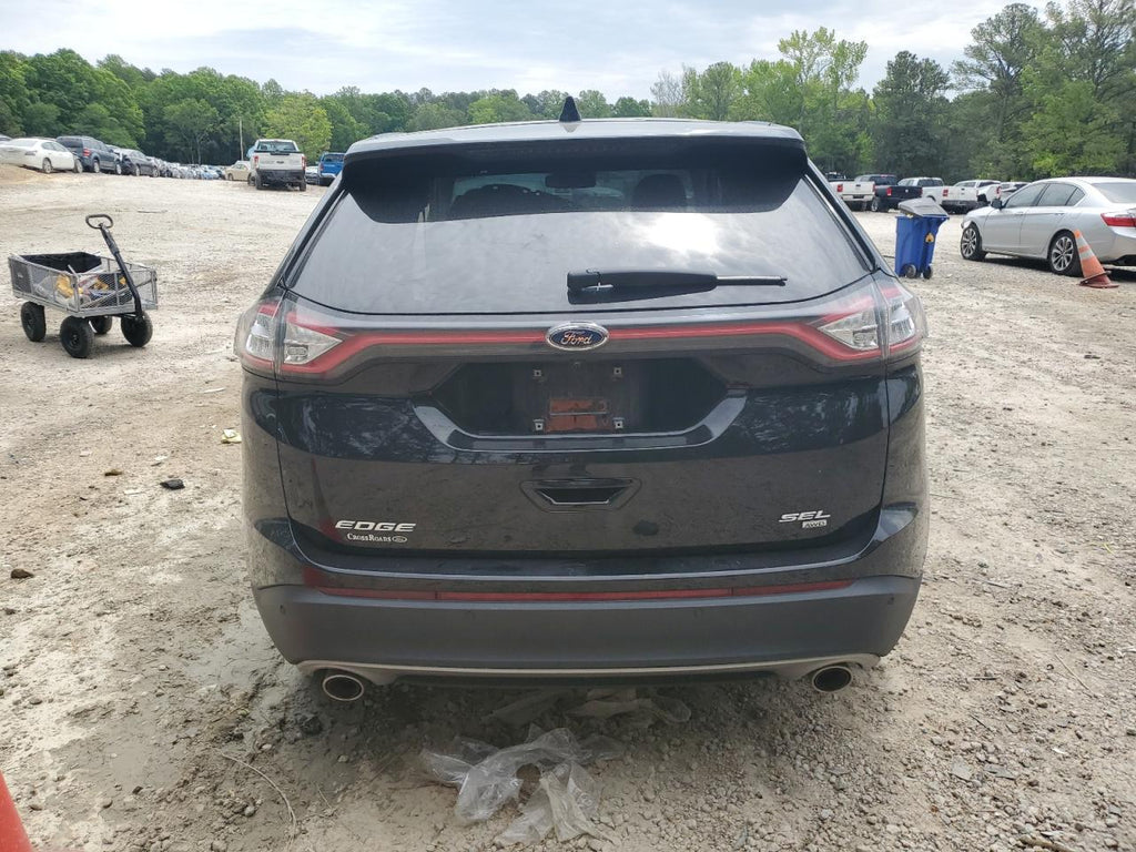 2018 FORD EDGE SEL - 2FMPK4J83JBB28359