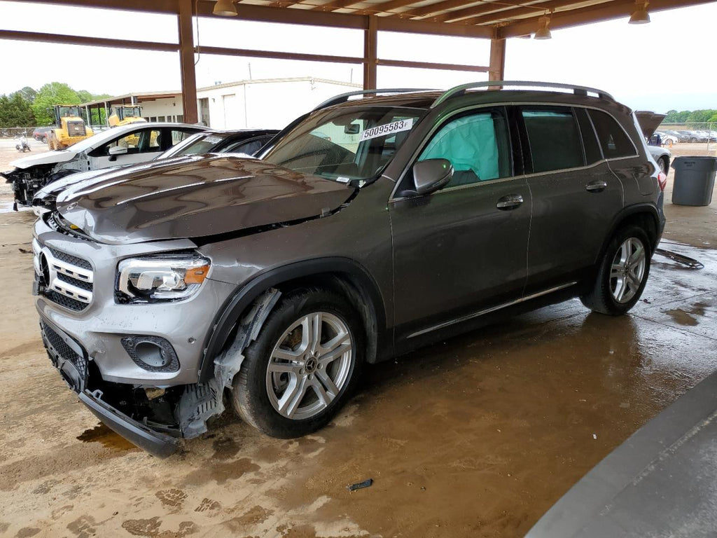2020 MERCEDES-BENZ GLB 250 4M - W1N4M4HB5LW014196