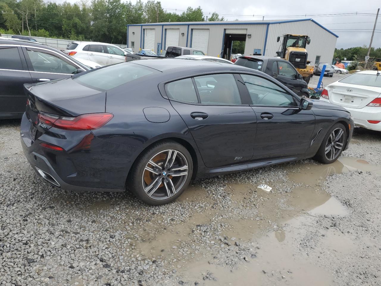 2021 BMW 840XI - WBAGV4C03MCF08874