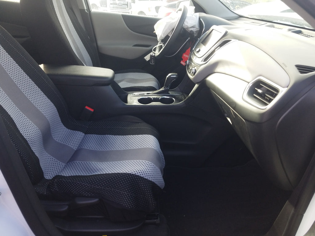 2021 CHEVROLET EQUINOX LS - 3GNAXHEV9MS164887