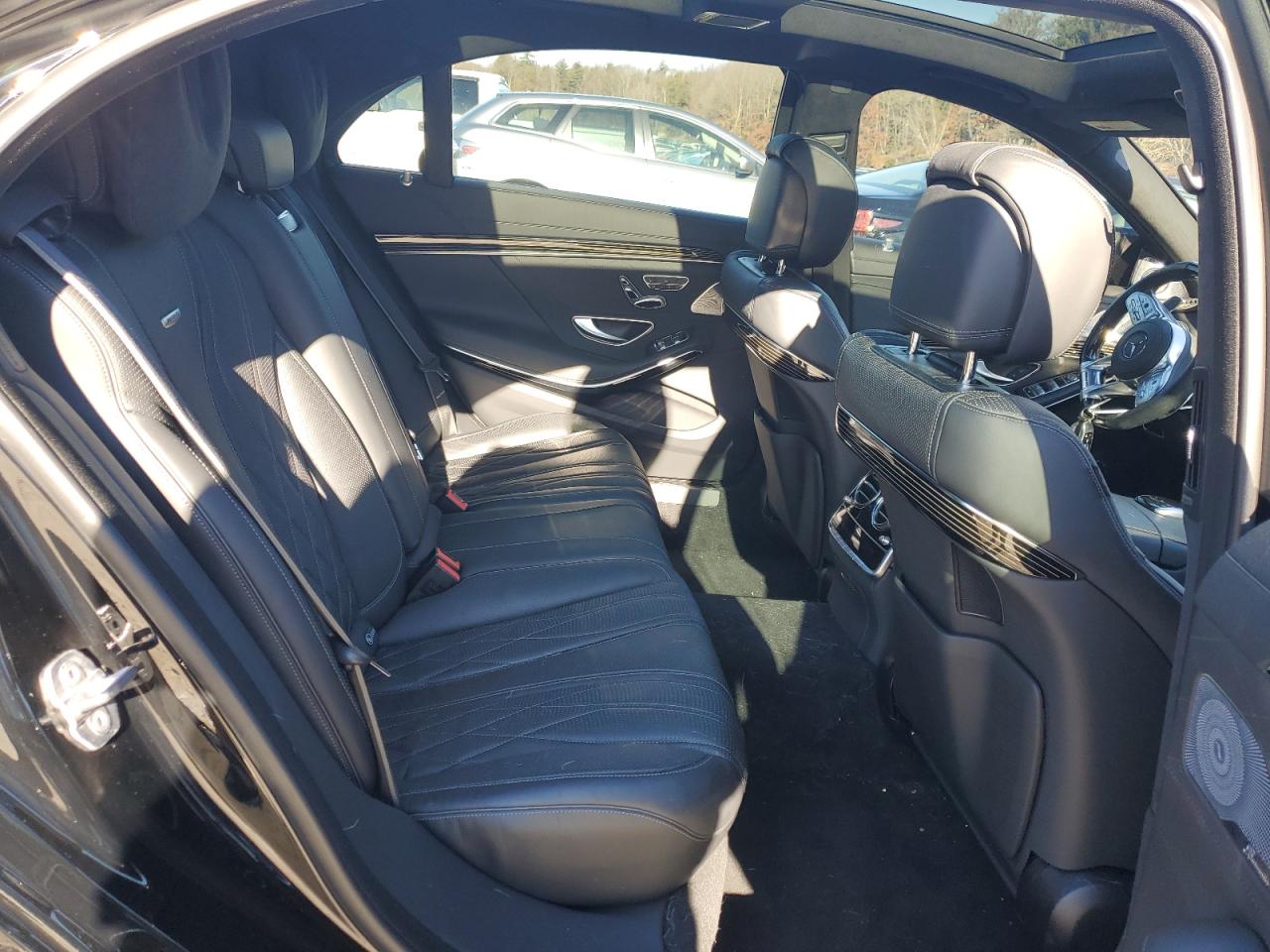 2019 MERCEDES-BENZ S 63 AMG 4 - WDDUG8JB3KA467976