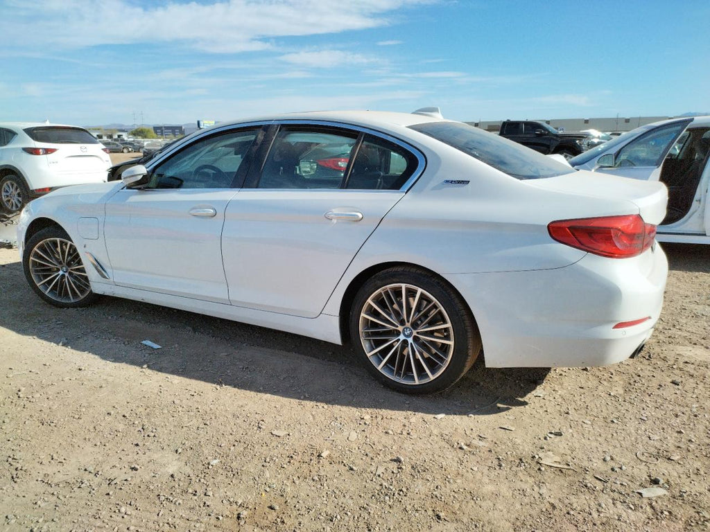 2018 BMW 530E - WBAJA9C50JB252606
