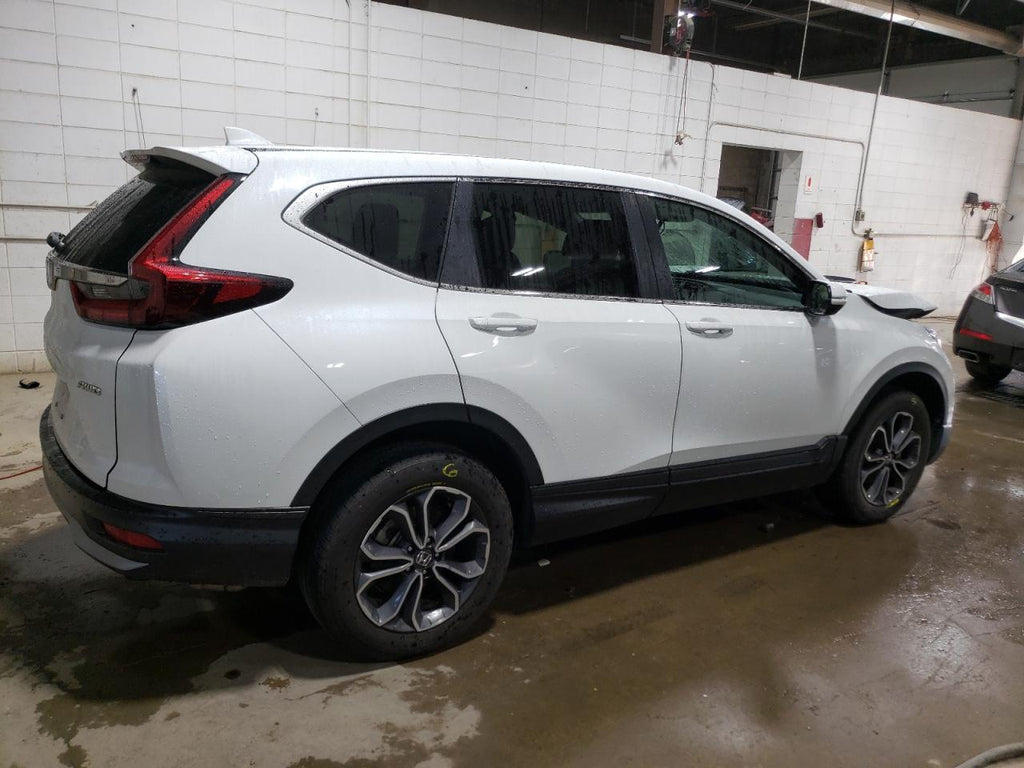 2021 HONDA CR-V EXL - 2HKRW2H85MH629290