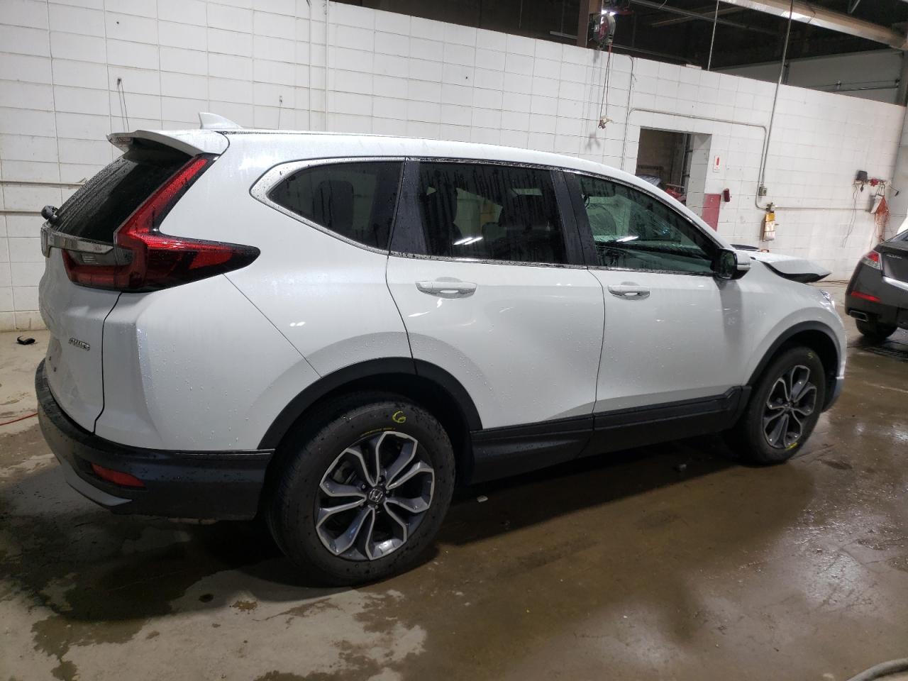 2021 HONDA CR-V EXL - 2HKRW2H85MH629290
