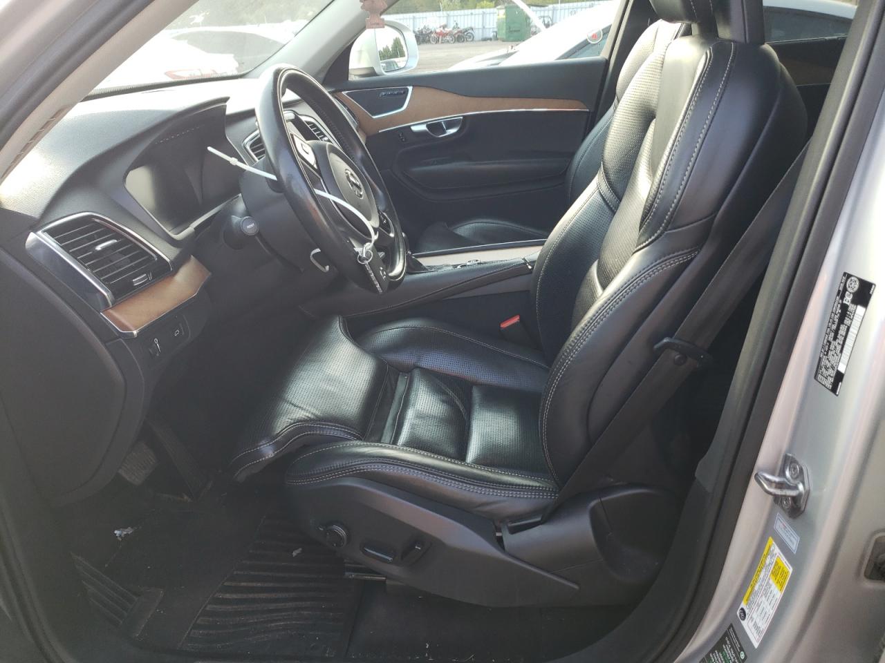 2018 VOLVO XC90 T6 - YV4A22PL0J1340204