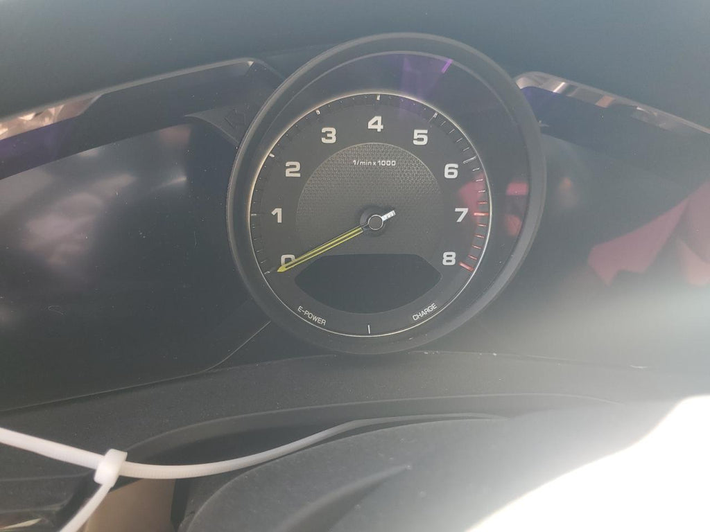 2020 PORSCHE CAYENNE E- - WP1AE2AY8LDA22927