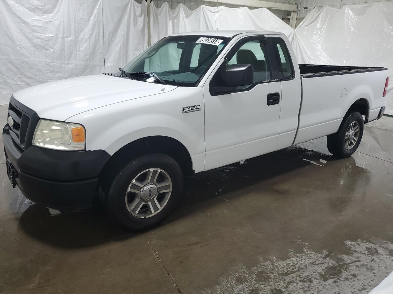 2008 FORD F150 - 1FTRF12W68KD71824