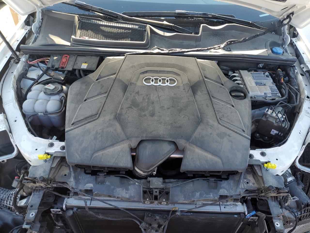2020 AUDI Q7 PRESTIG - WA1VXAF75LD002975