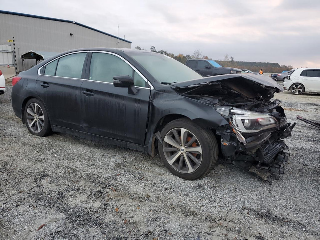 2017 SUBARU LEGACY 2.5 - 4S3BNAN63H3031721