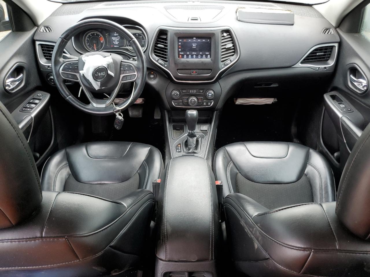 2019 JEEP CHEROKEE L - 1C4PJLLBXKD132754