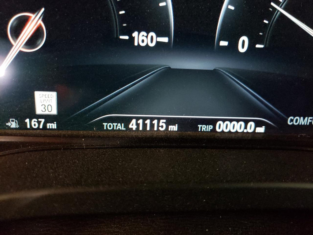 2019 BMW X3 XDRIVE3 - 5UXTR9C57KLE19254