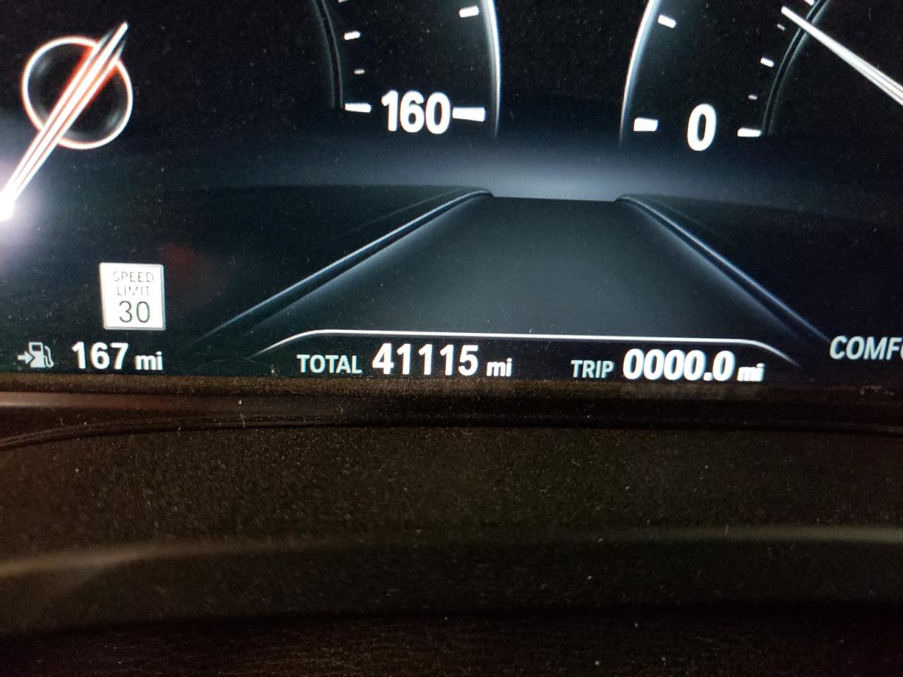 2019 BMW X3 XDRIVE3 - 5UXTR9C57KLE19254