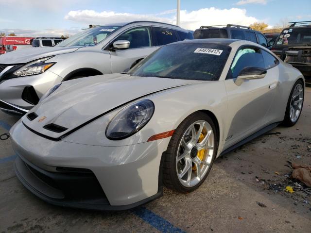 2022 Porsche 911 - WP0AC2A93NS268122
