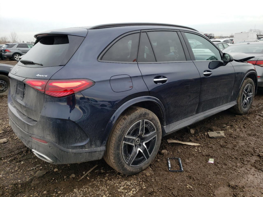2023 MERCEDES-BENZ GLC 300 4M - W1NKM4HB6PU019609