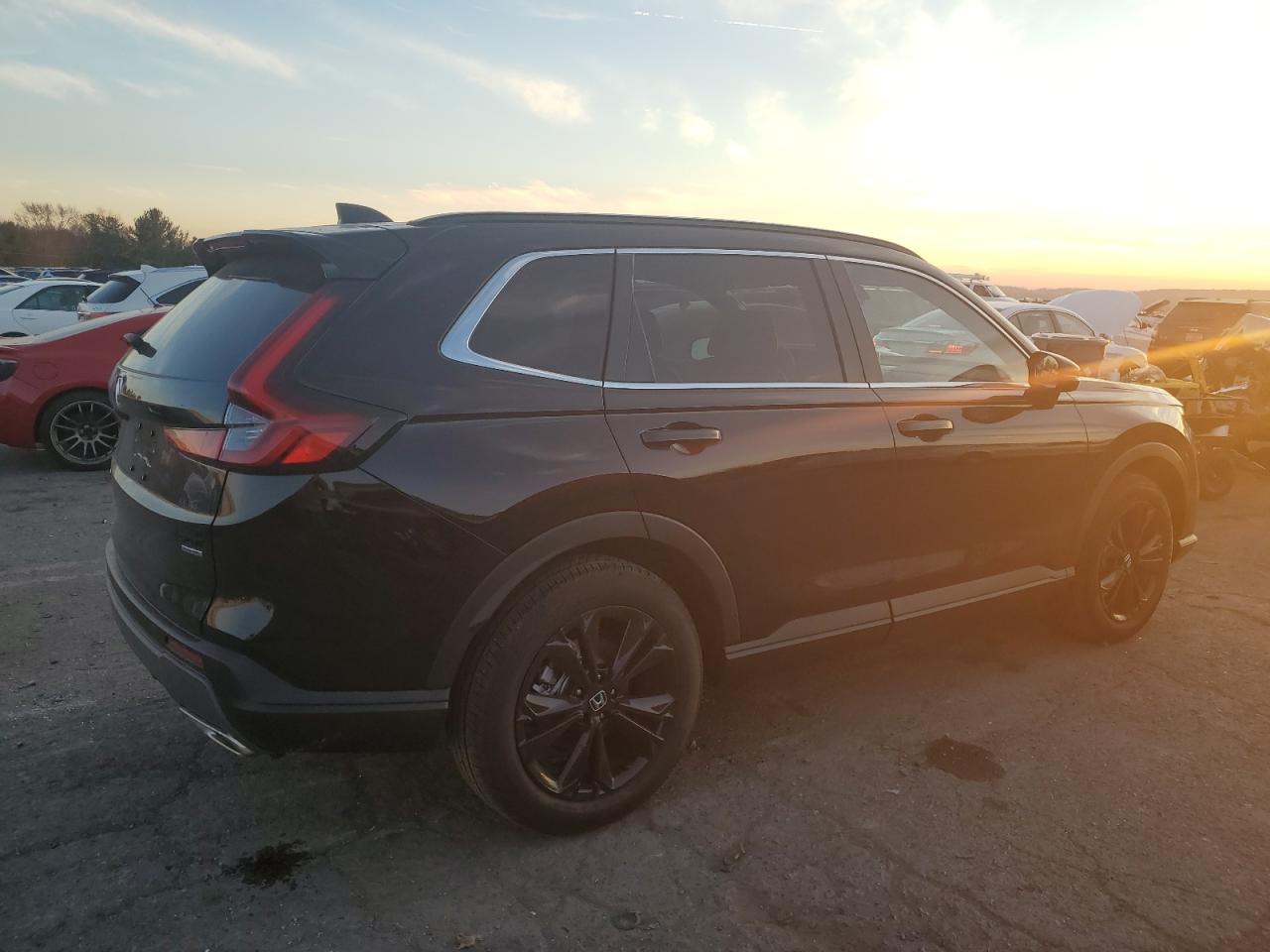 2025 HONDA CR-V SPORT - 5J6RS6H93SL001842