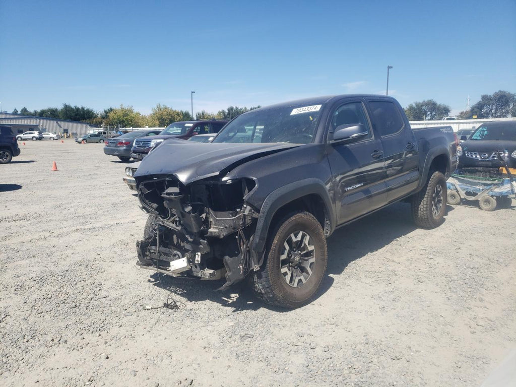 2017 TOYOTA TACOMA DOU - 3TMAZ5CN8HM039930