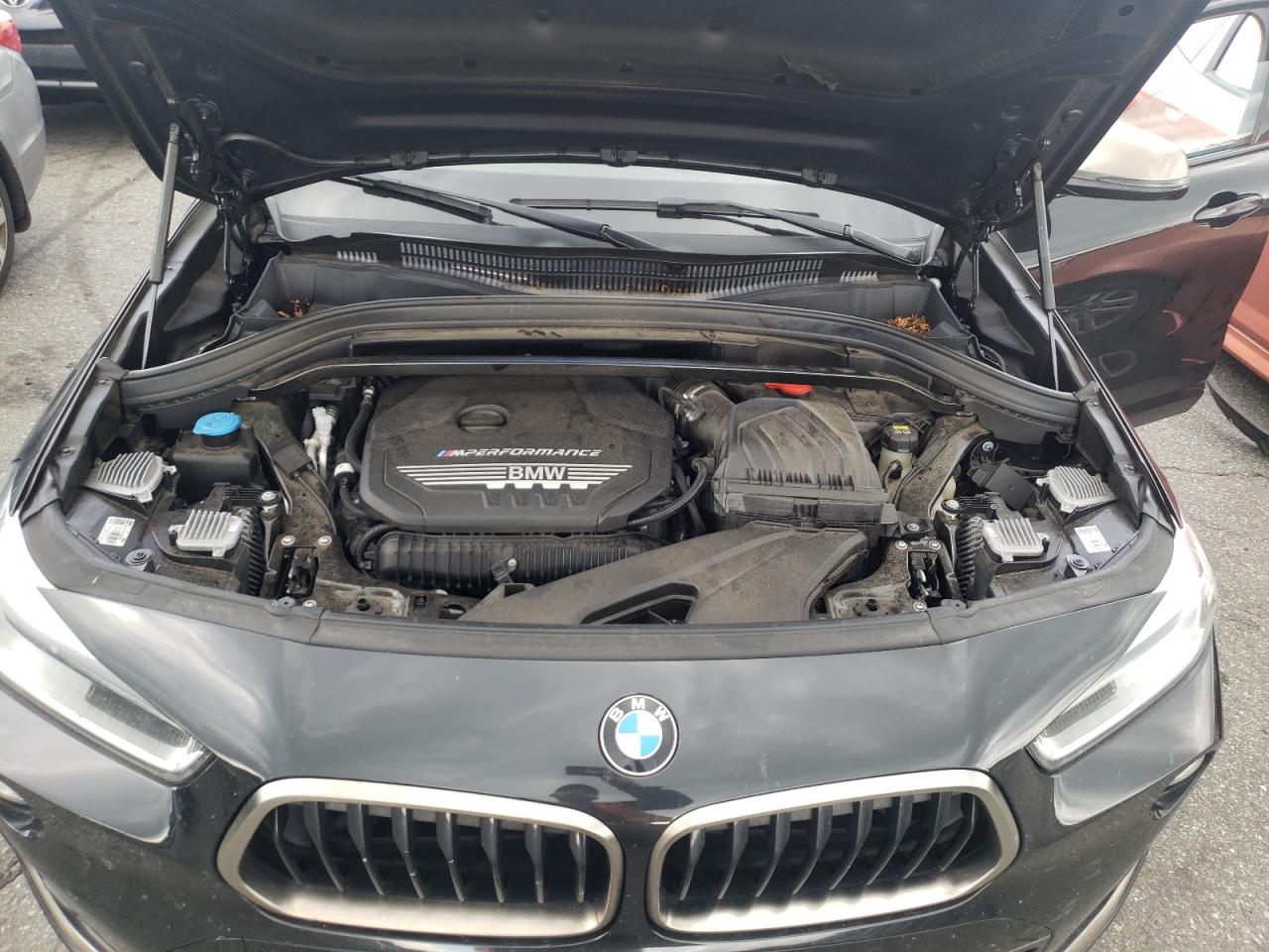 2019 BMW X2 M35I - WBXYN1C55KEF29585