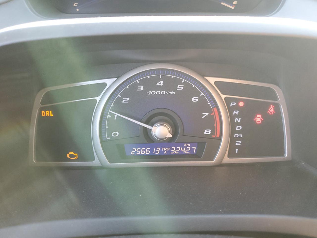 2006 HONDA CIVIC DX V - 2HGFA16386H002146