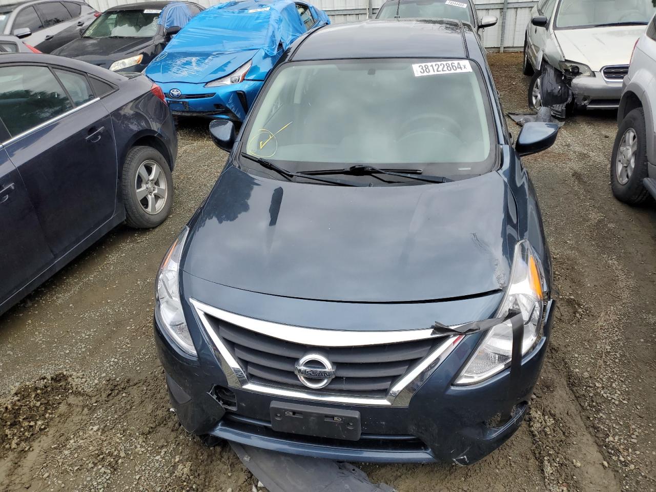 2017 NISSAN VERSA S - 3N1CN7AP6HL825190