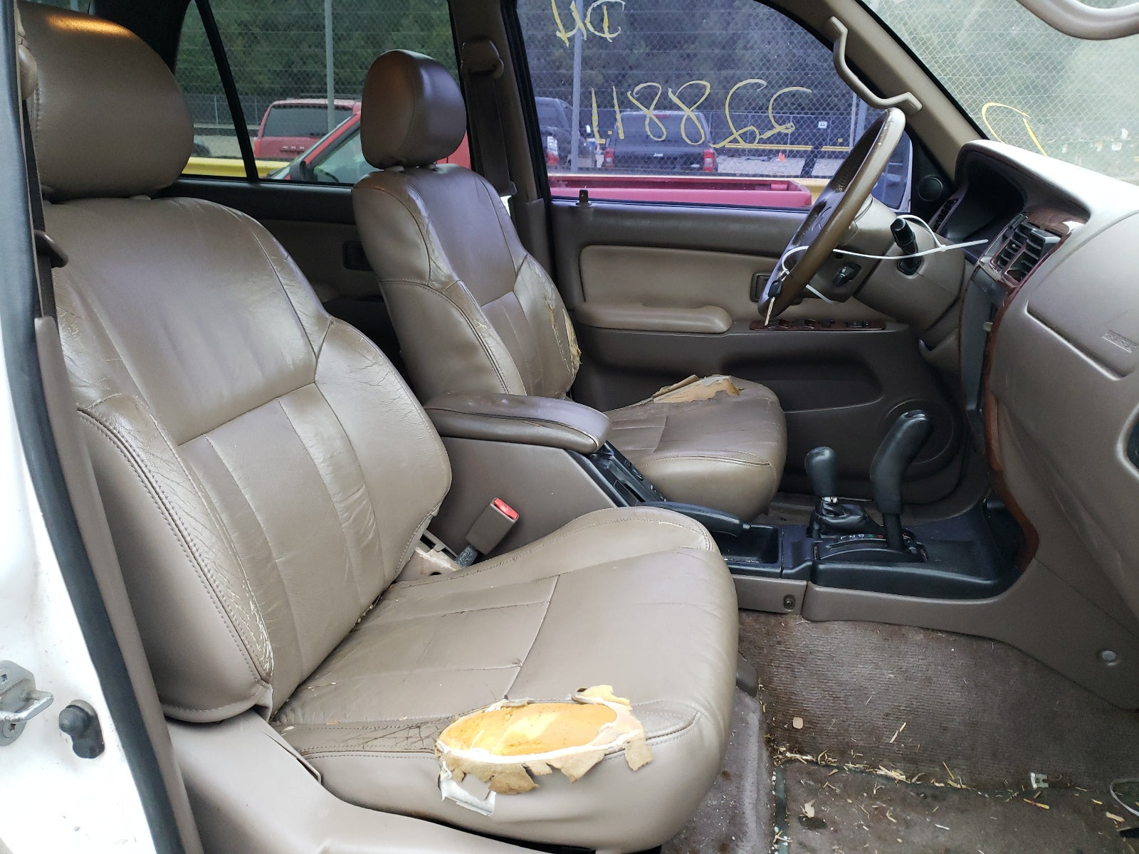 1998 TOYOTA 4RUNNER LI - JT3HN87R9W0176873
