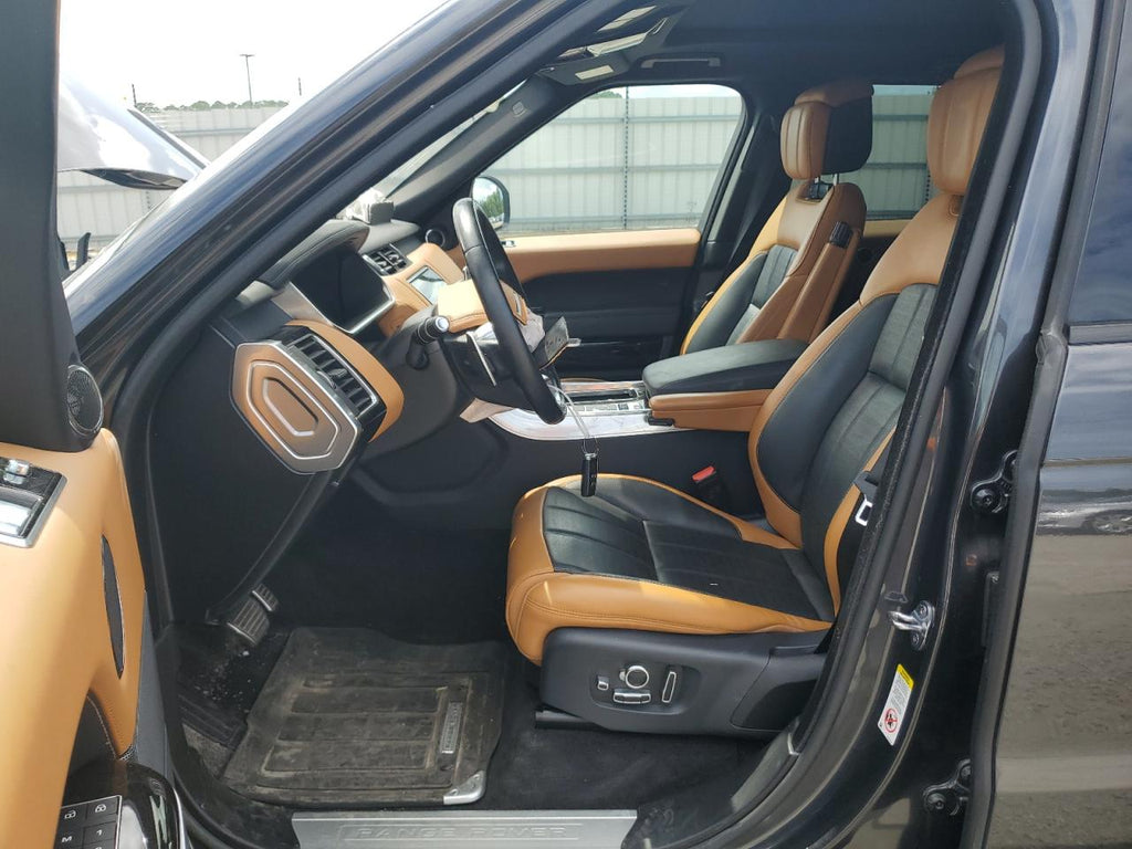 2021 LAND ROVER RANGE ROVE - SALWV2SE3MA764594