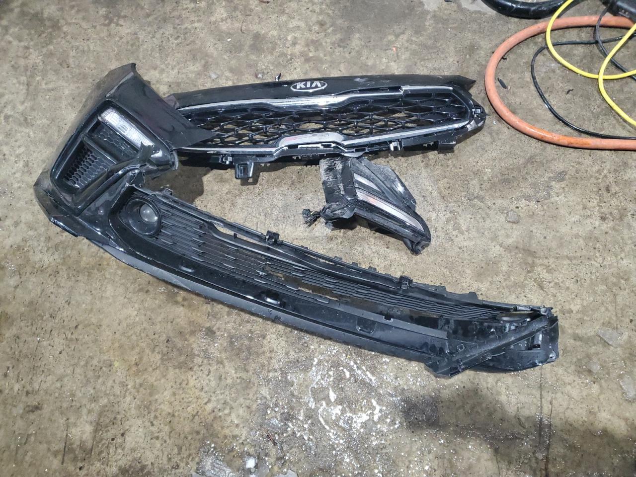 2019 KIA FORTE GT L - 3KPF34ADXKE094859