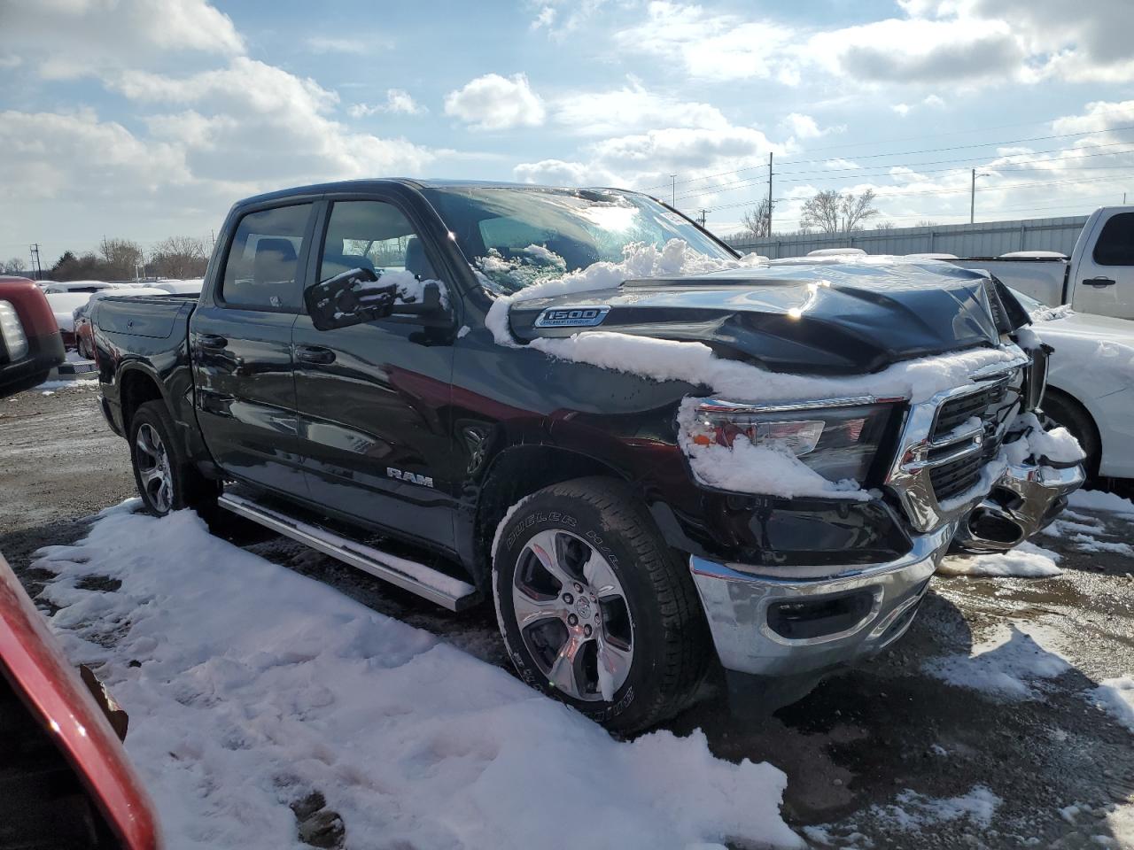 2023 RAM 1500 LARAM - 1C6SRFJT0PN601567