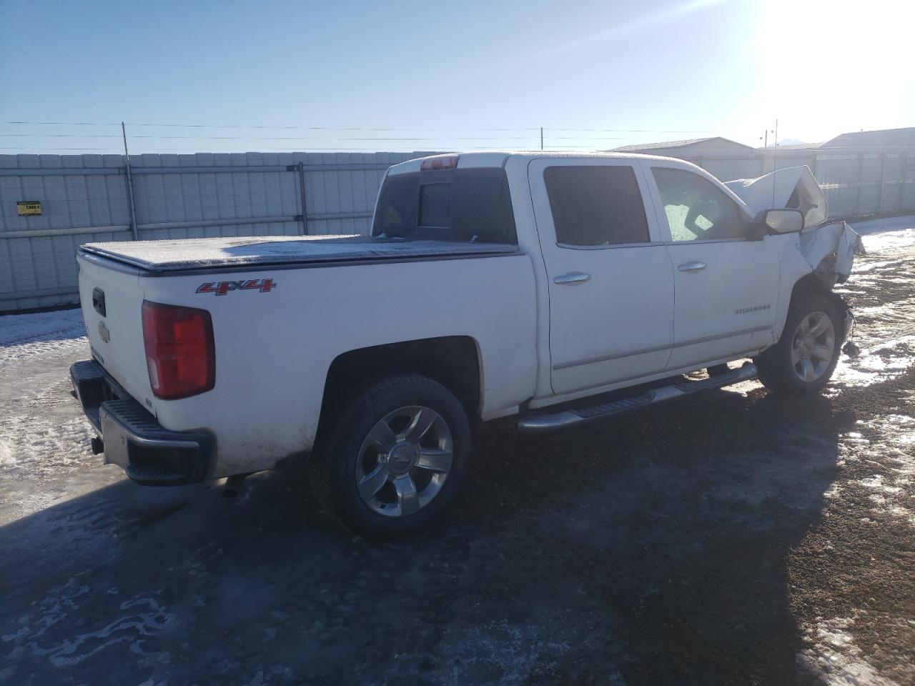 2016 CHEVROLET SILVERADO - 3GCUKSEC3GG112260