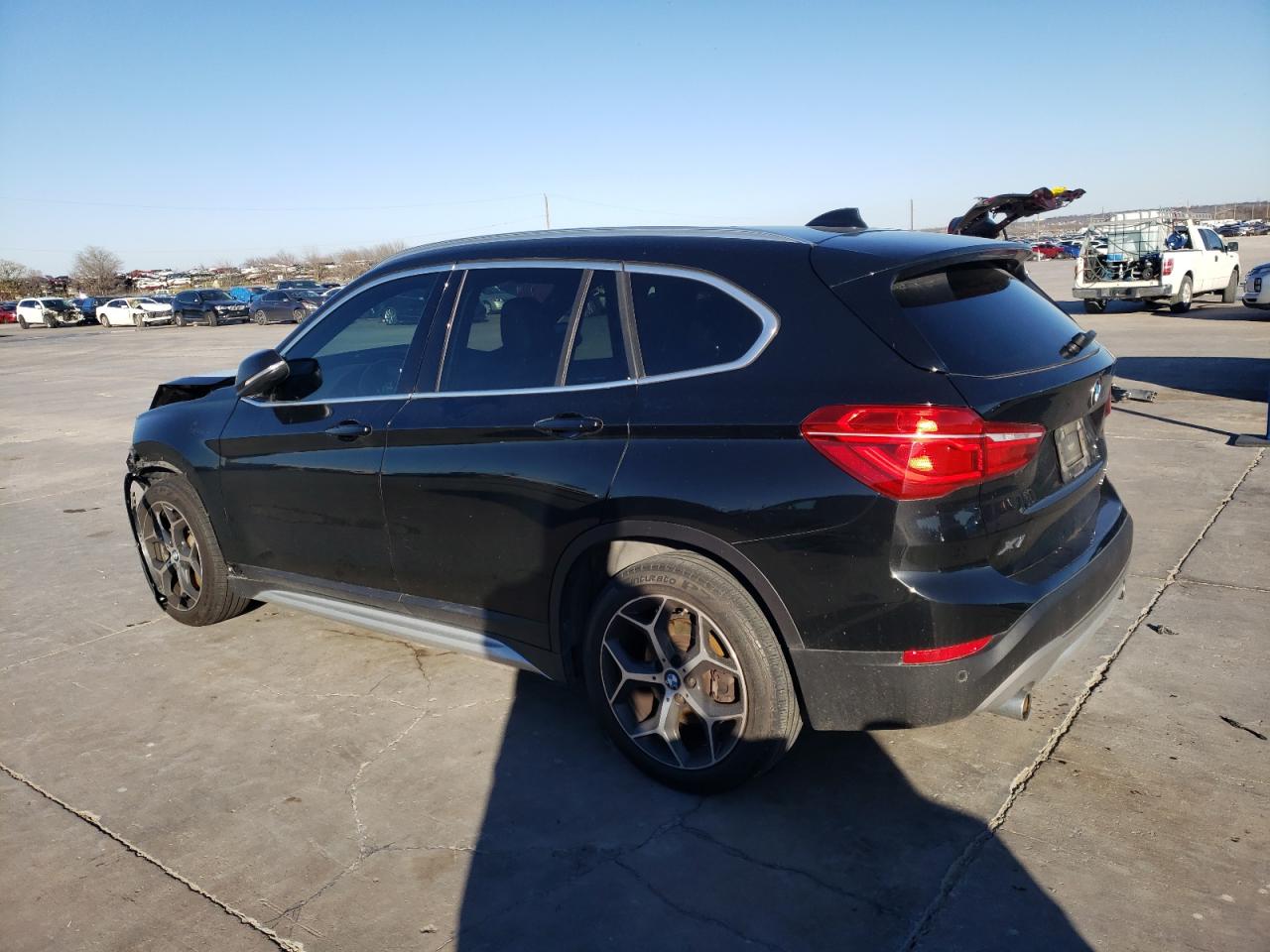 2019 BMW X1 SDRIVE2 - WBXHU7C59K5L10437