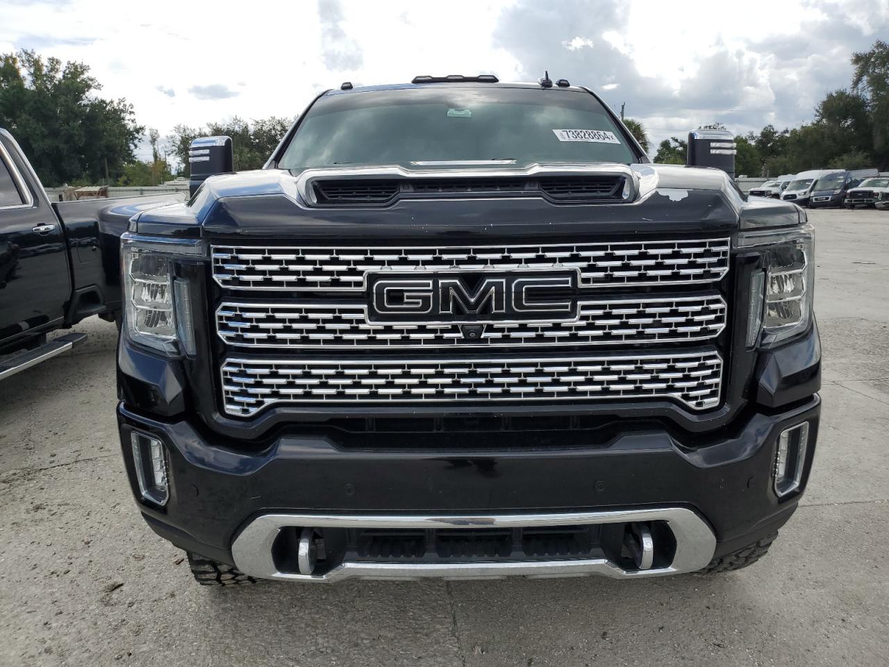 2021 GMC SIERRA K25 - 1GT49REY3MF142453