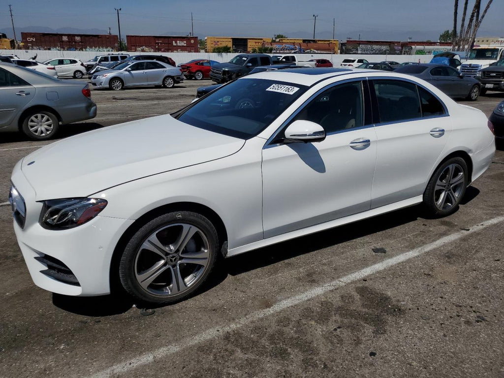 2020 MERCEDES-BENZ E 350 - WDDZF8DB2LA723823