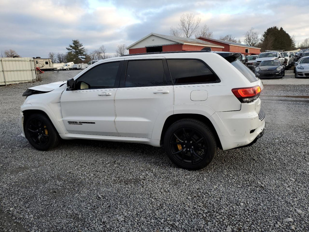 2021 JEEP GRAND CHER - 1C4RJFN94MC842620