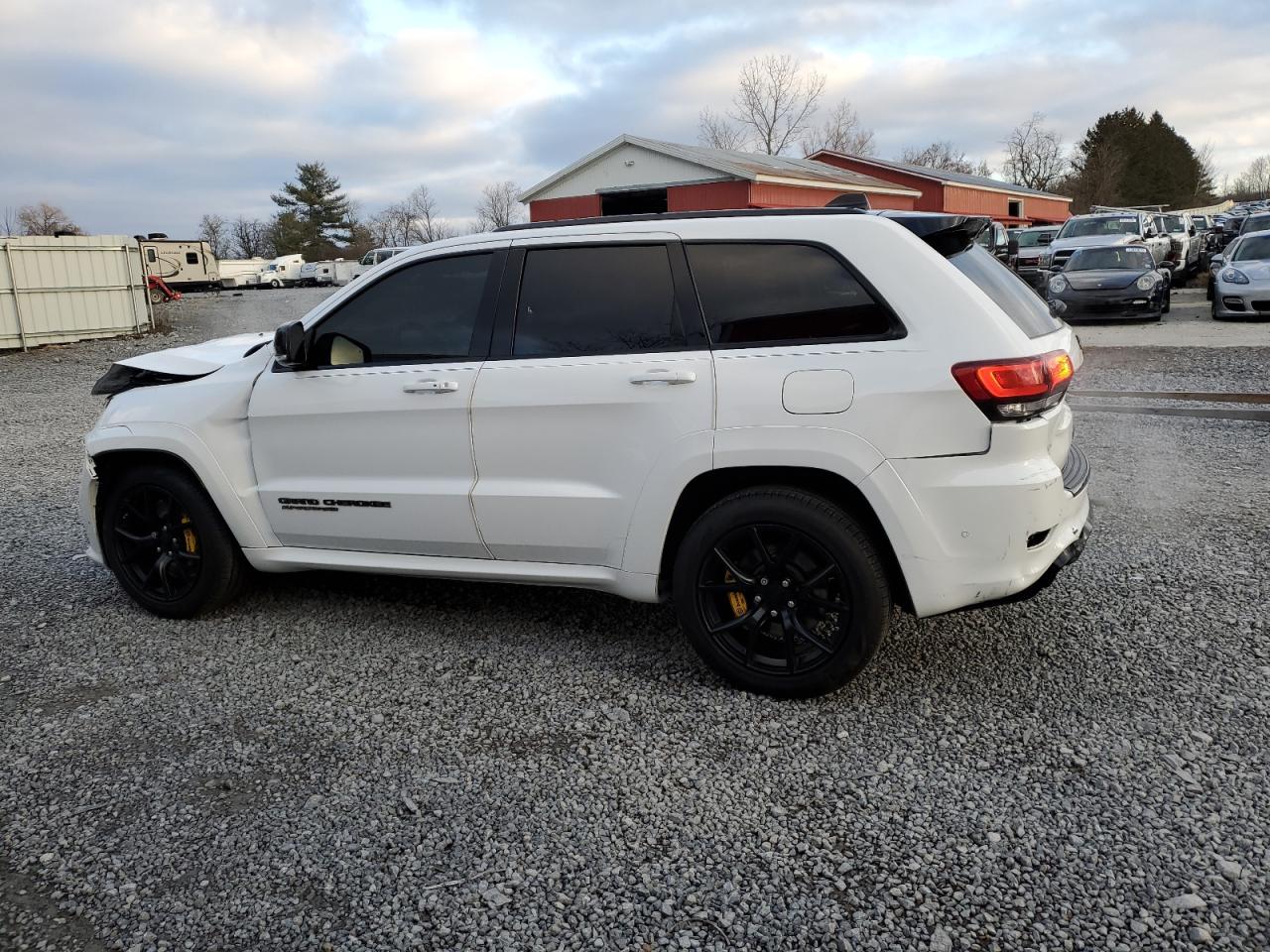 2021 JEEP GRAND CHER - 1C4RJFN94MC842620