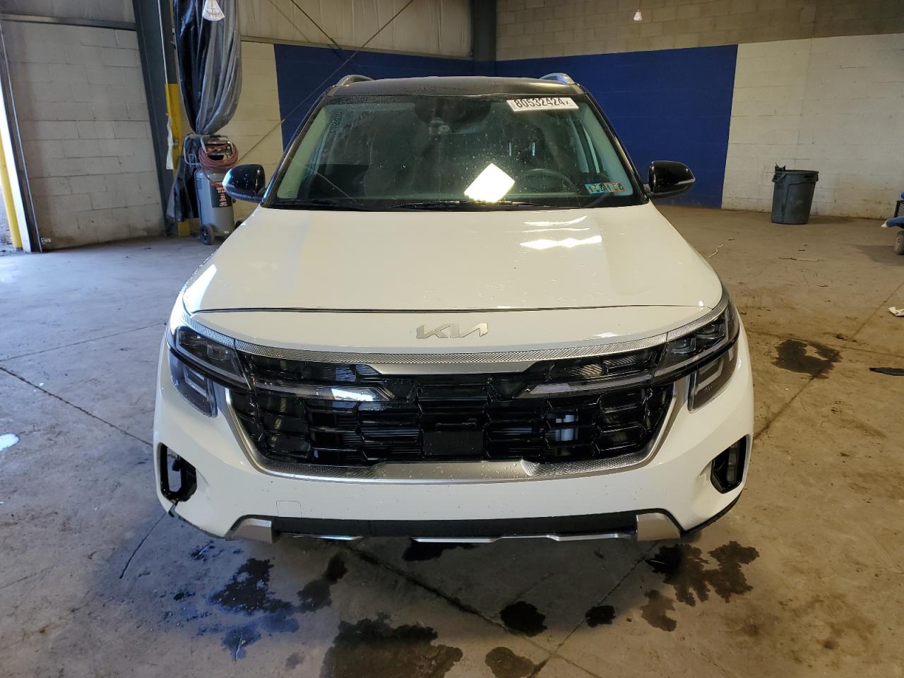 2024 KIA SELTOS SX - KNDETCA70R7593292