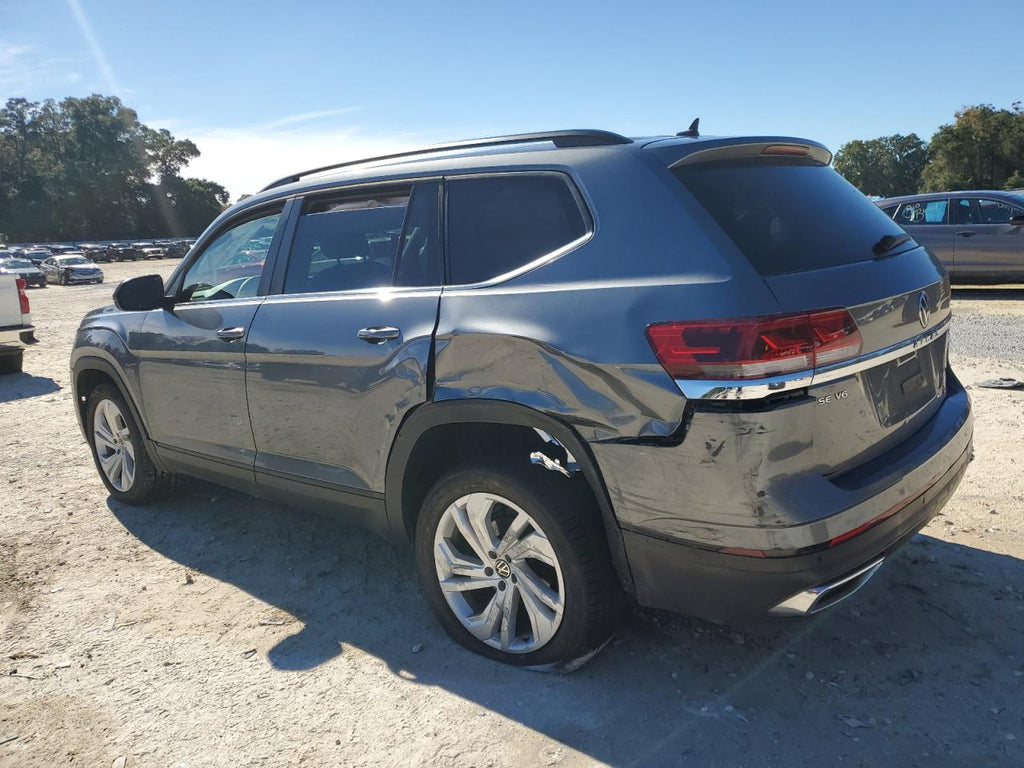 2021 VOLKSWAGEN ATLAS SE - 1V2HR2CA7MC584750