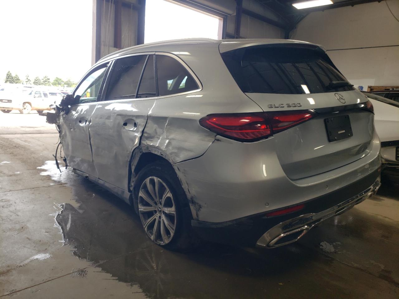 2023 MERCEDES-BENZ GLC 300 4M - W1NKM4HBXPF027409
