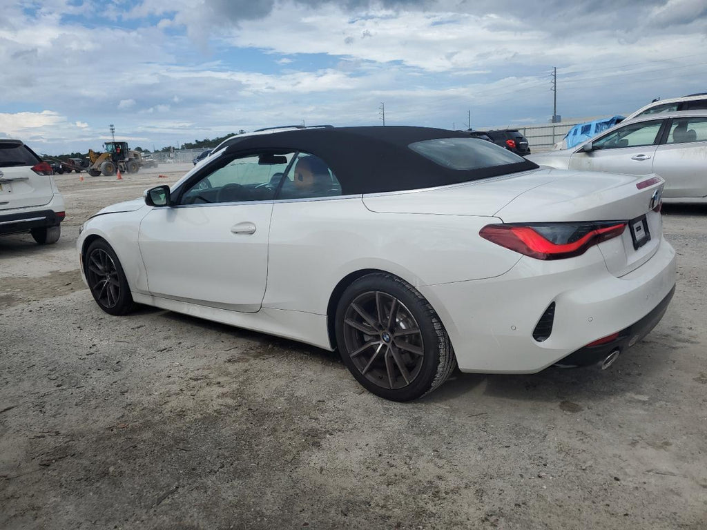 2024 BMW 430I - WBA23AT07RCR28849