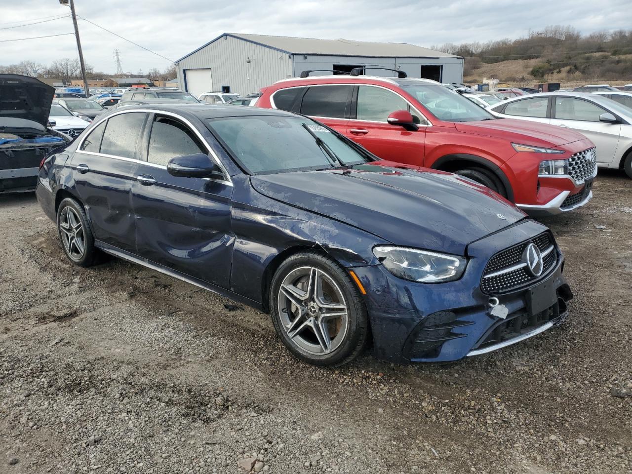 2023 MERCEDES-BENZ E 350 4MAT - W1KZF8EBXPB110492