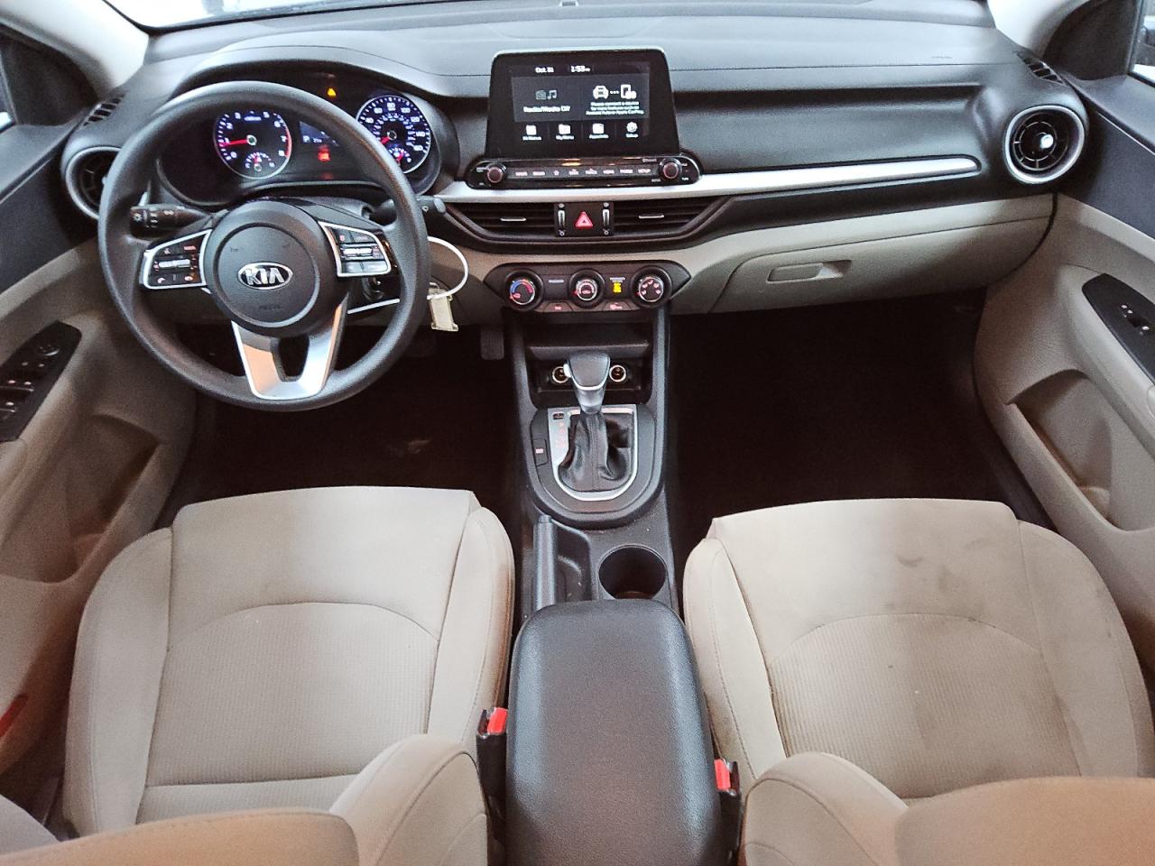 2021 KIA FORTE FE - 3KPF24AD5ME340058