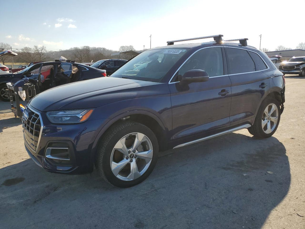 2021 AUDI Q5 PREMIUM - WA1BAAFY6M2064699