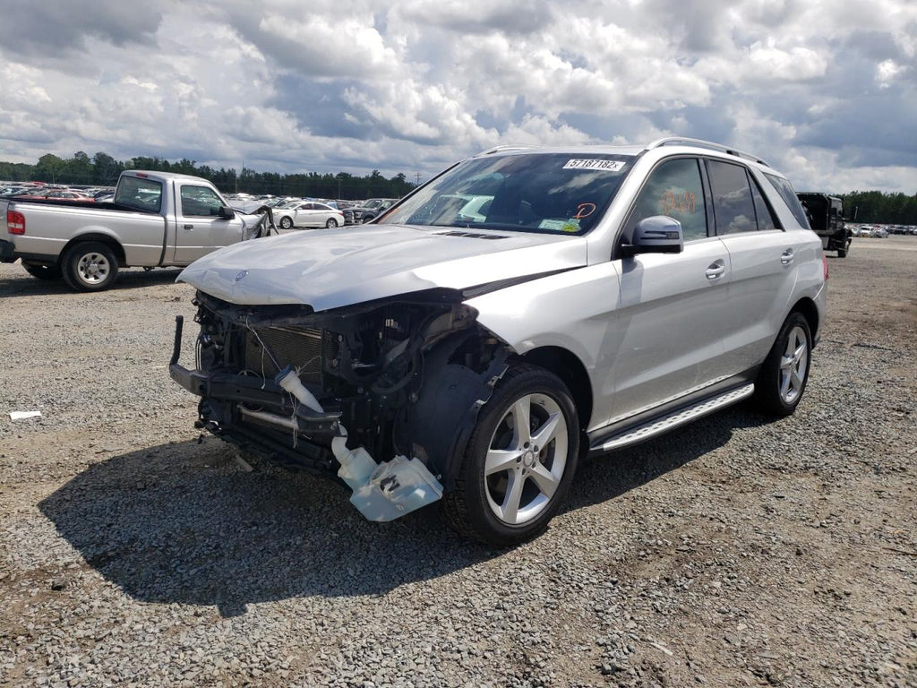 2016 MERCEDES-BENZ GLE 350 4M - 4JGDA5HB4GA810720