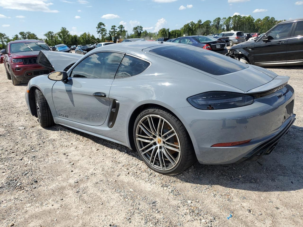 2024 PORSCHE CAYMAN GTS - WP0AD2A89RK269477