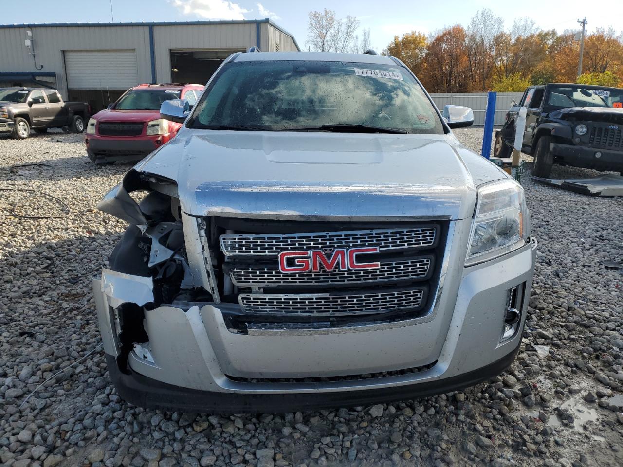 2014 GMC TERRAIN SL - 2GKALTEK3E6181511